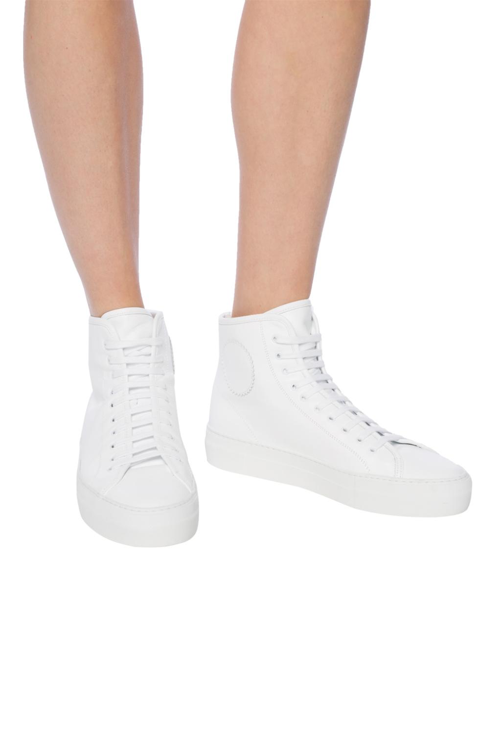 Common projects tournament high top sale